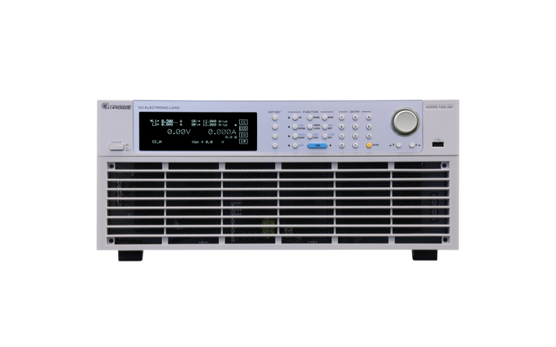 臺灣Chorma 大功率可編程直流電子負(fù)載 (經(jīng)濟(jì)型) Model 63200E Series