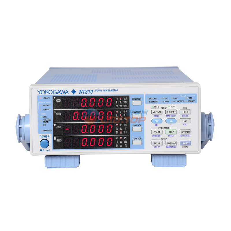 日本橫河YOKOGAWA  電參數(shù)測(cè)量?jī)x功率計(jì) WT310E