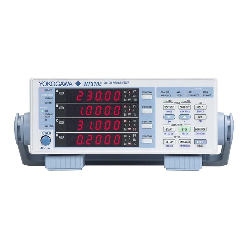 日本橫河WT300E系列數(shù)字功率計(jì)