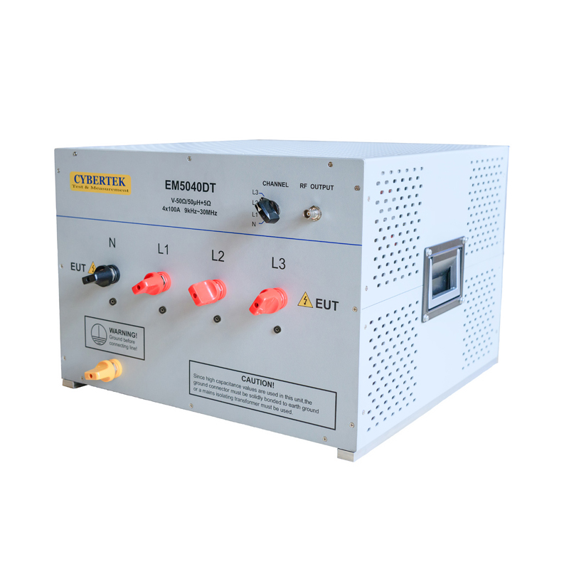 深圳知用 人工電源網(wǎng)絡（LISN）EM5040DT（9kHz～30MHz/100A，50uH三相）