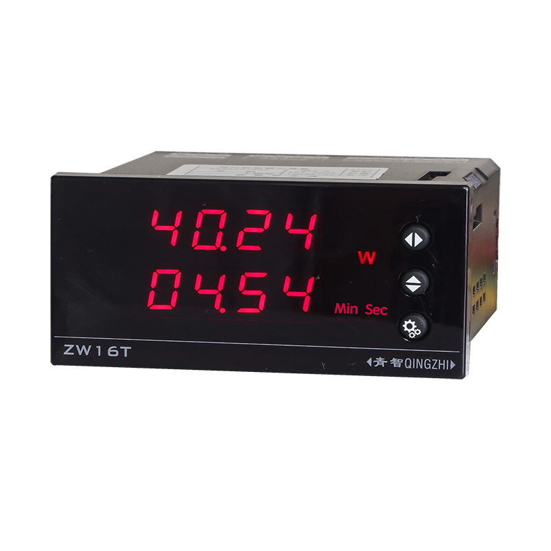青智 ZW1620W 電壓電流功率頻率表頭 盤面表 電參數(shù)電量表